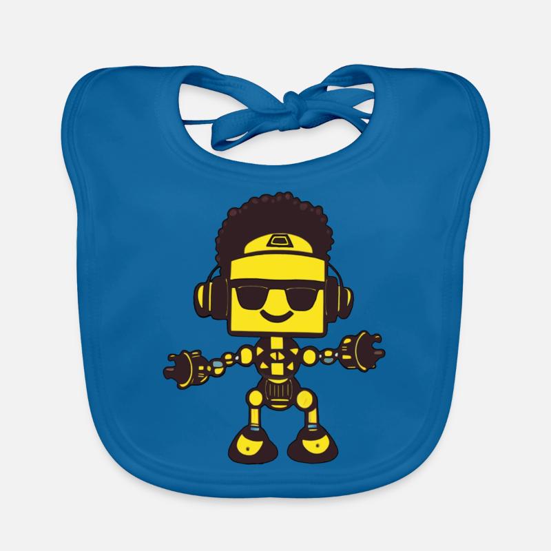 A new wave Organic Baby Bibs