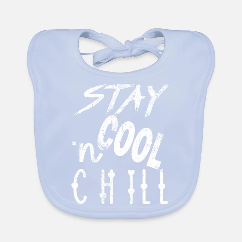 Stay Cool 3 Baby Bio-Lätzchen