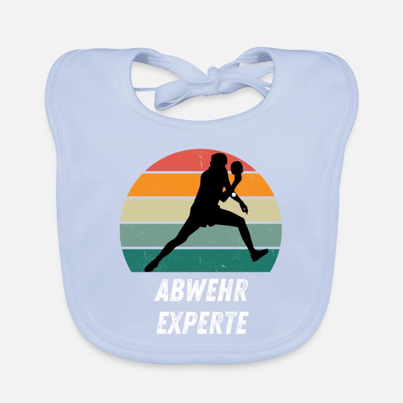 Abwehrexperte Baby Bio-Lätzchen