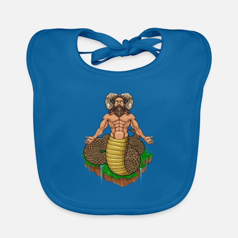 Bavoir bio Bébé
