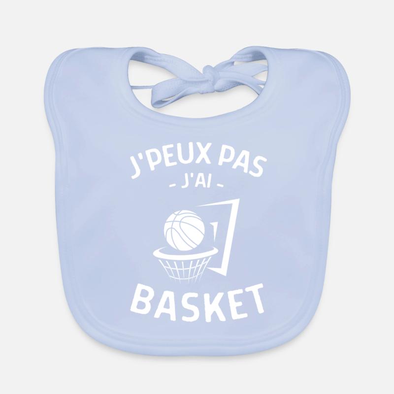 Bavoir bio Bébé