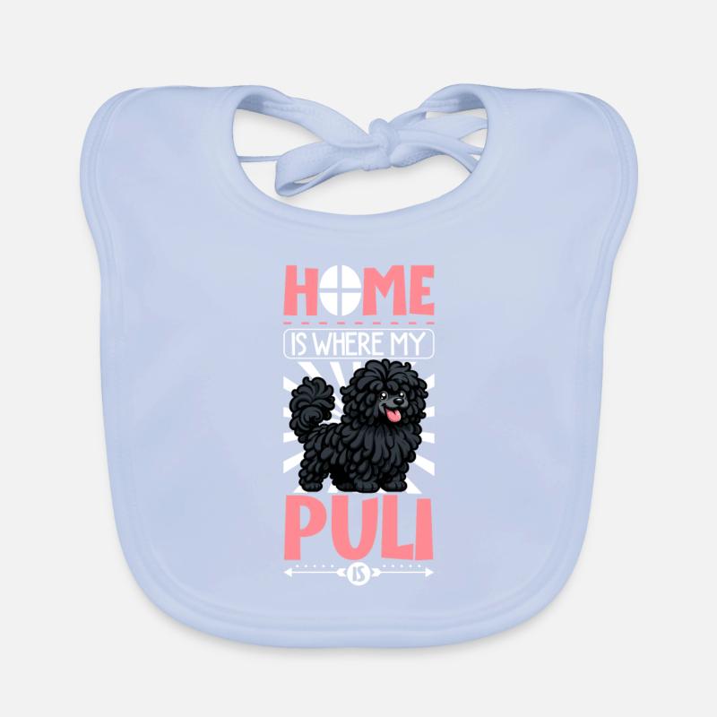 Accueil - Puli Bavoir bio Bébé