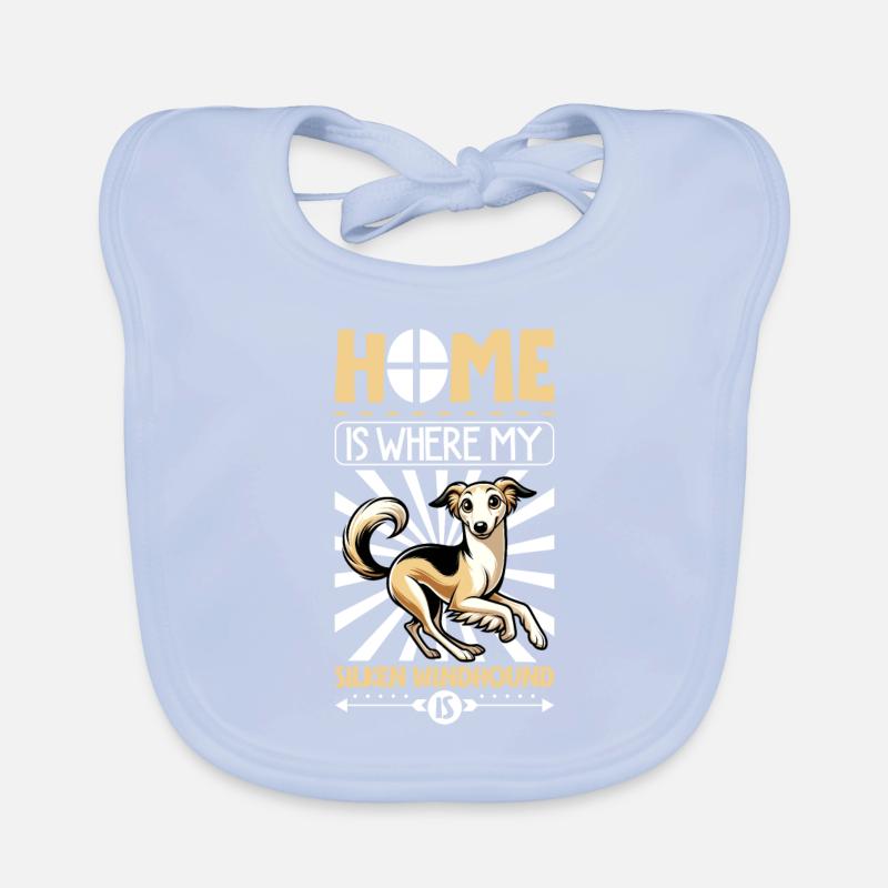 Home - Silken Windhound Organic Baby Bibs