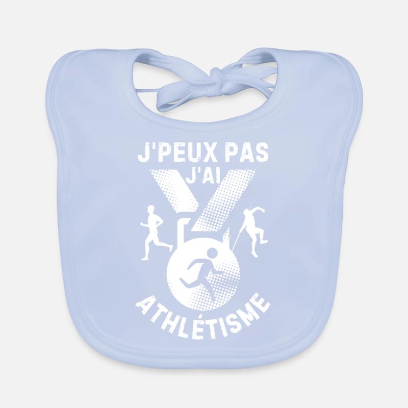 Bavoir bio Bébé