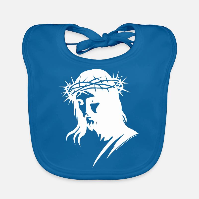 christus jesus Baby Bio-Lätzchen
