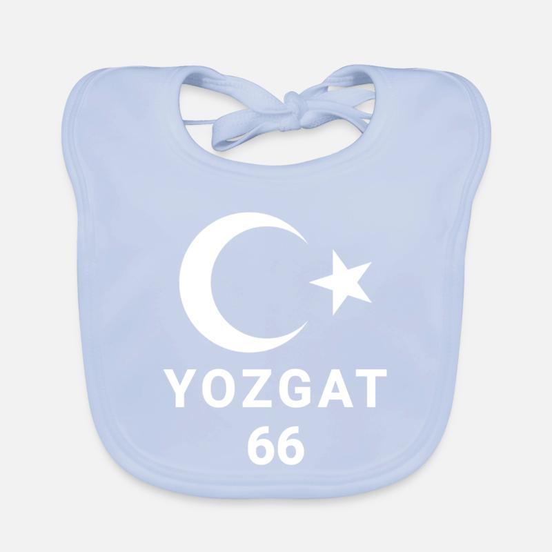 Yozgat Turkey Organic Baby Bibs