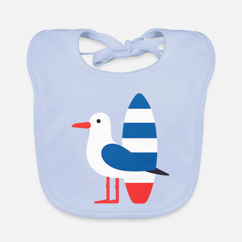 Baby Bio-Lätzchen