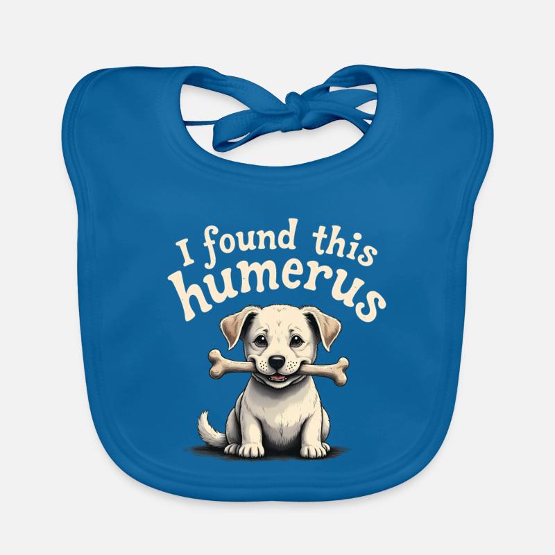 I found this humerus Organic Baby Bibs