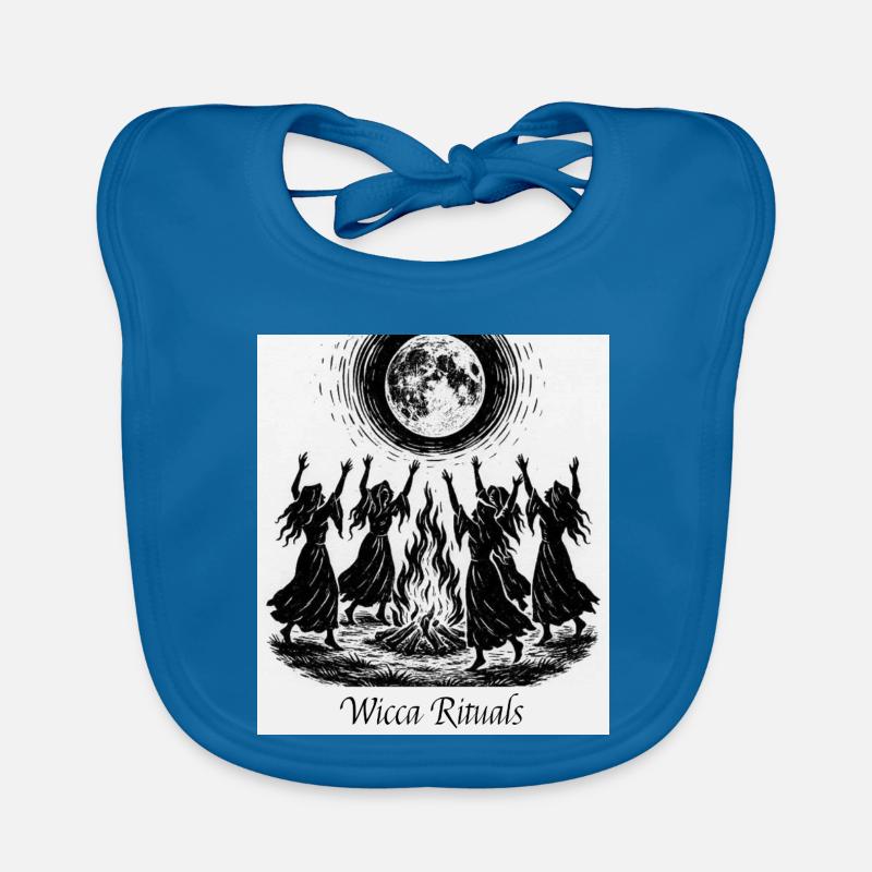 Wicca-Rituale Baby Bio-Lätzchen