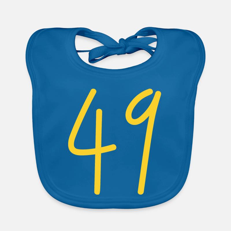 49 Baby Bio-Lätzchen