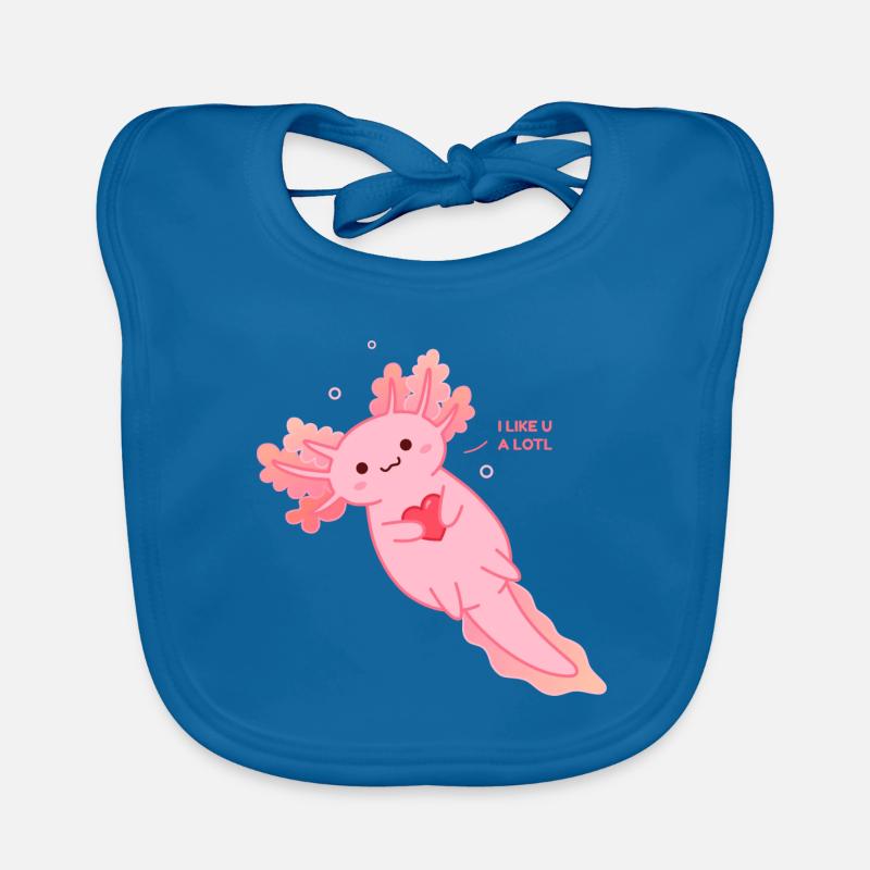 Bavoir bio Bébé
