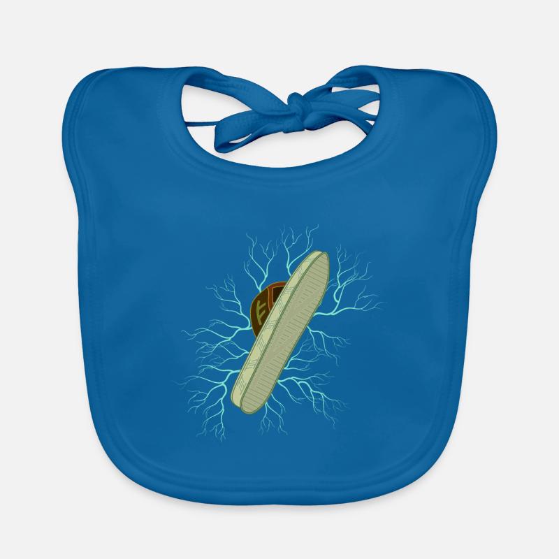 Bavoir bio Bébé