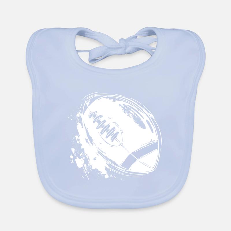 Fodbold Hagesmække af økologisk bomuld