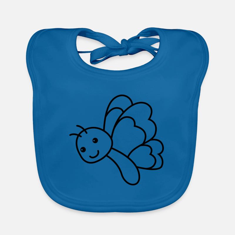 Bavoir bio Bébé