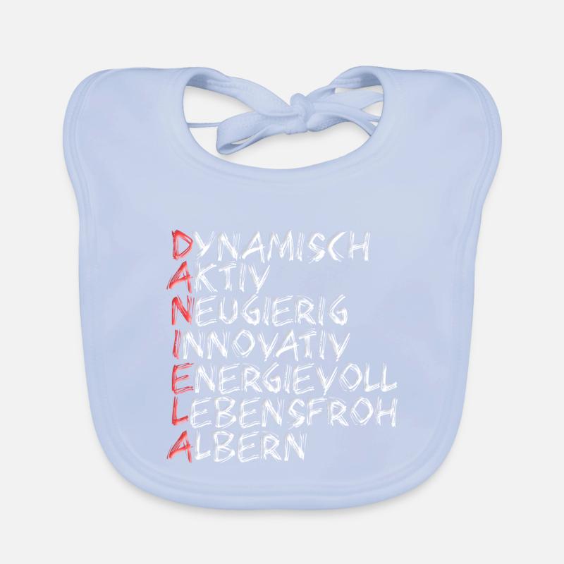 Daniela Baby Bio-Lätzchen