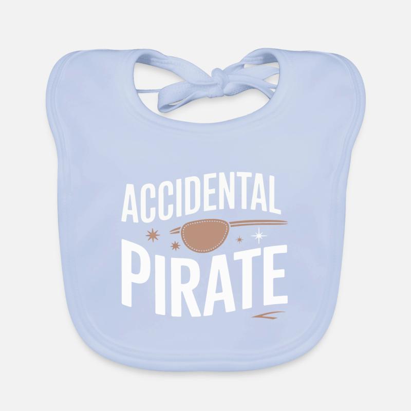 Amputation Behinderung Baby Bio-Lätzchen