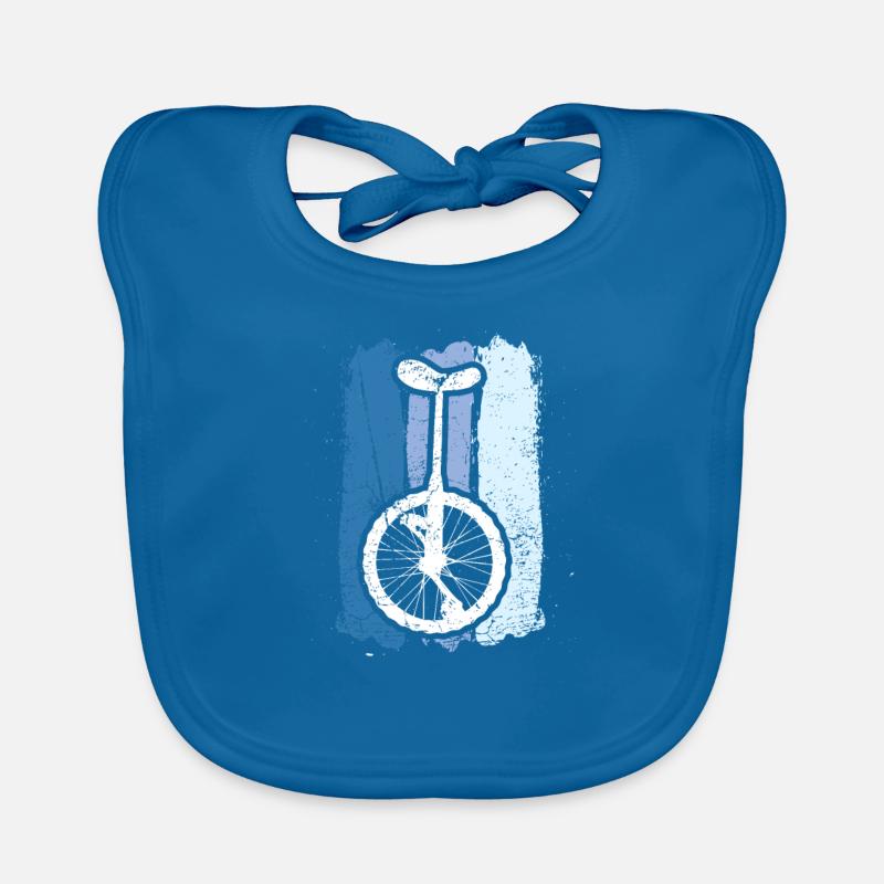 monocycle Bavoir bio Bébé