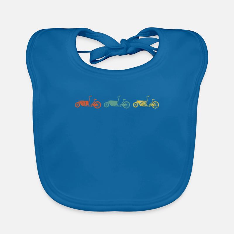 Bavoir bio Bébé