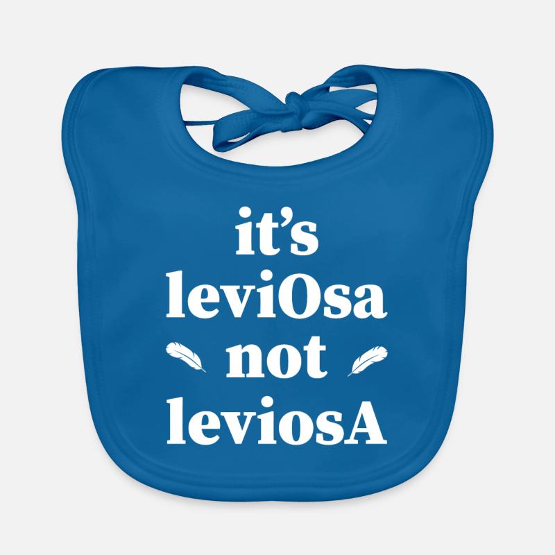 Magic Spell - C’est Leviosa, pas Bavoir bio Bébé