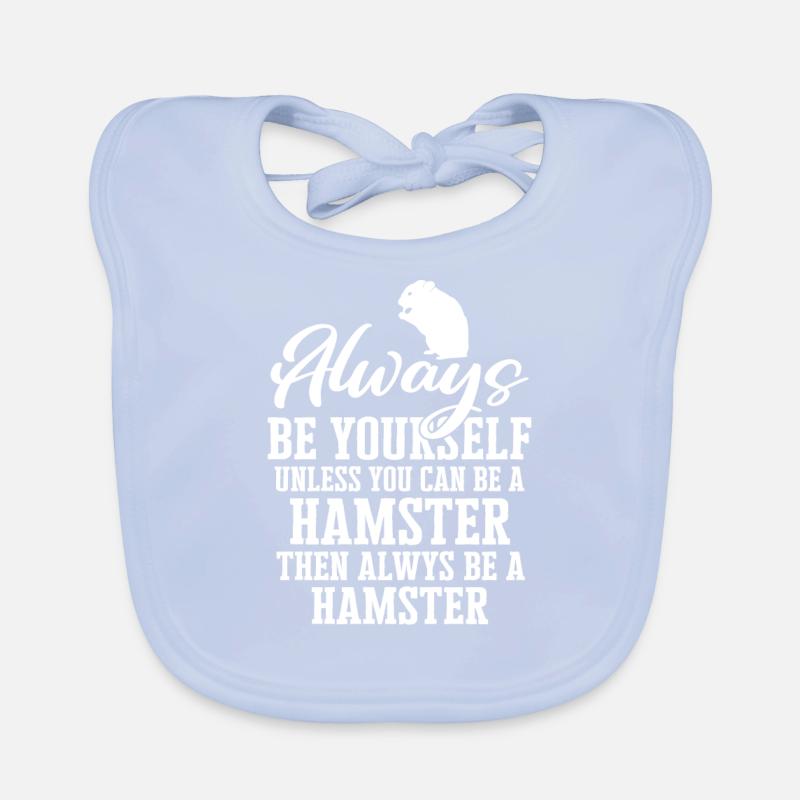 Bavoir bio Bébé