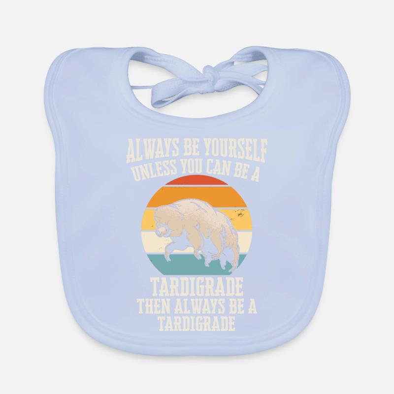 Tardigrade Organic Baby Bibs