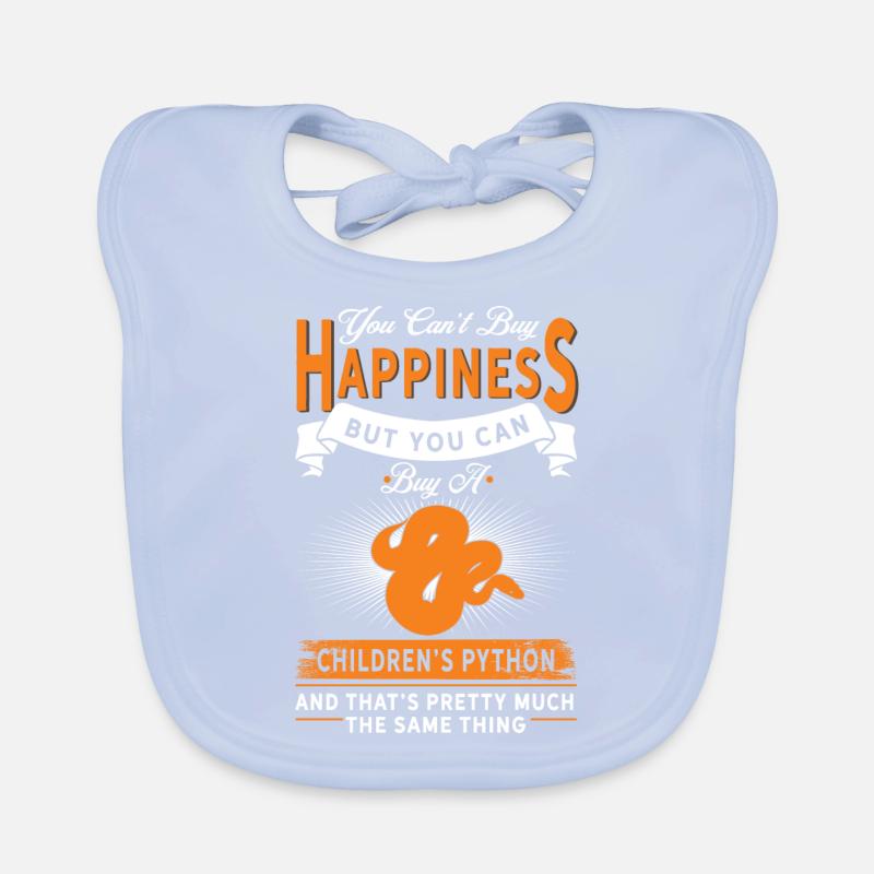 Sie Können Kinderpython Kaufen Baby Bio-Lätzchen