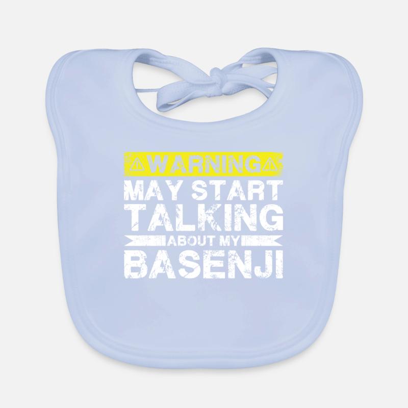 En parlant de Basenji Bavoir bio Bébé