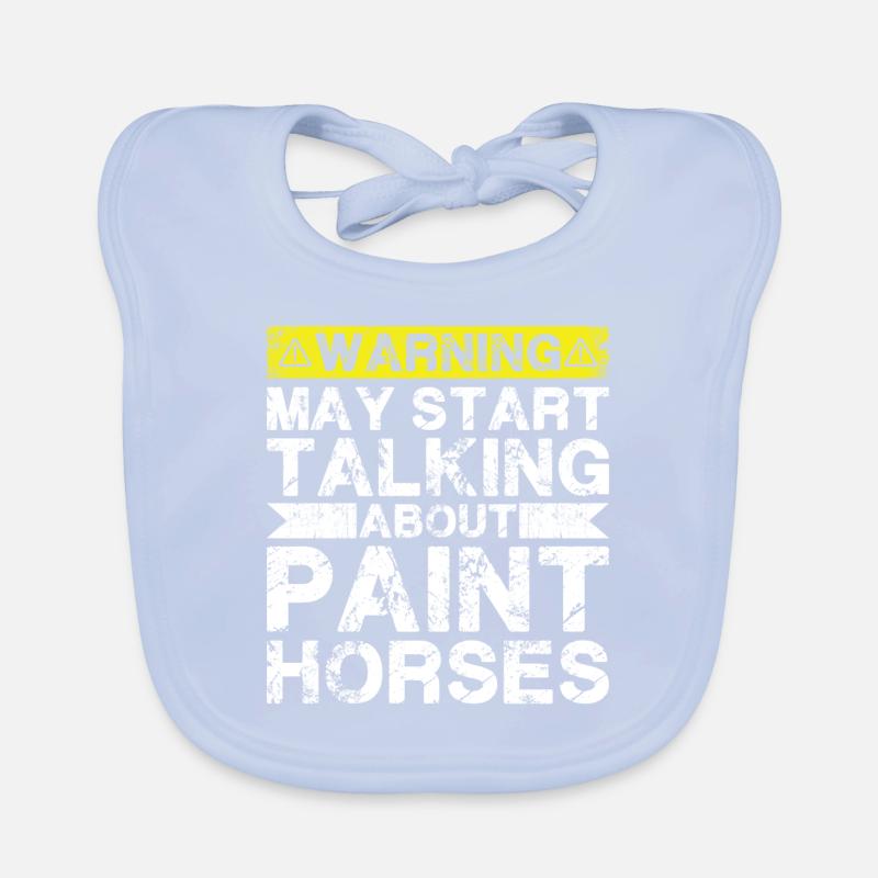 Talk about Lackpferd Organic Baby Bibs