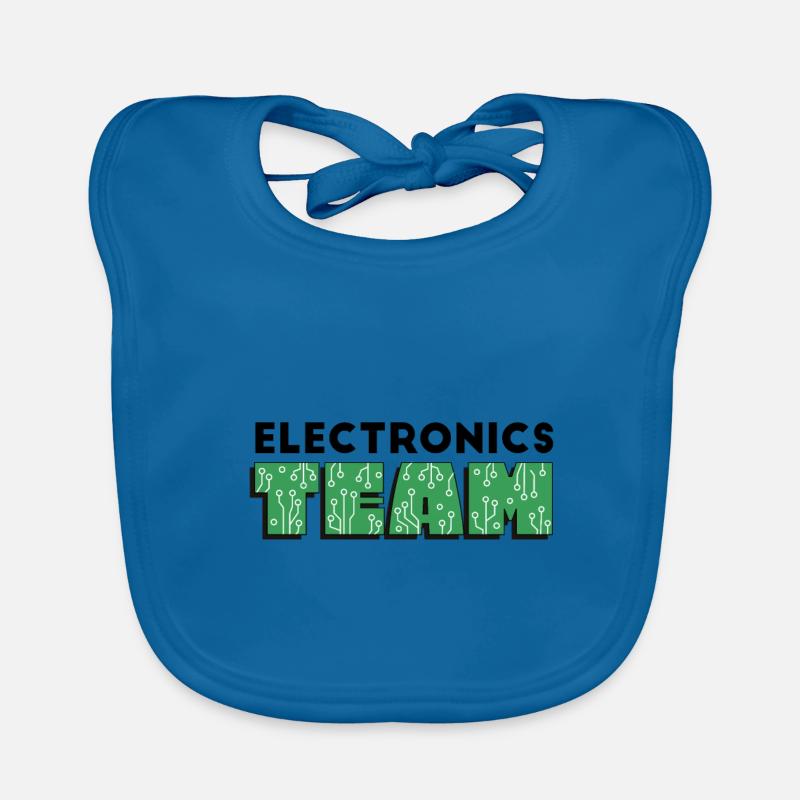 Programmeur - électronique TEAM Bavoir bio Bébé