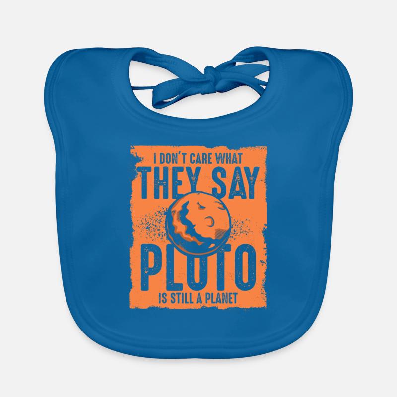 Planet Solar System Astronomy Space Organic Baby Bibs