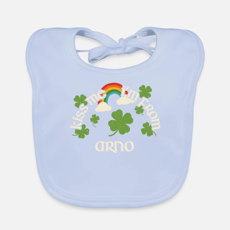 Embrasse-moi - Saint-Patrick Arno Bavoir bio Bébé