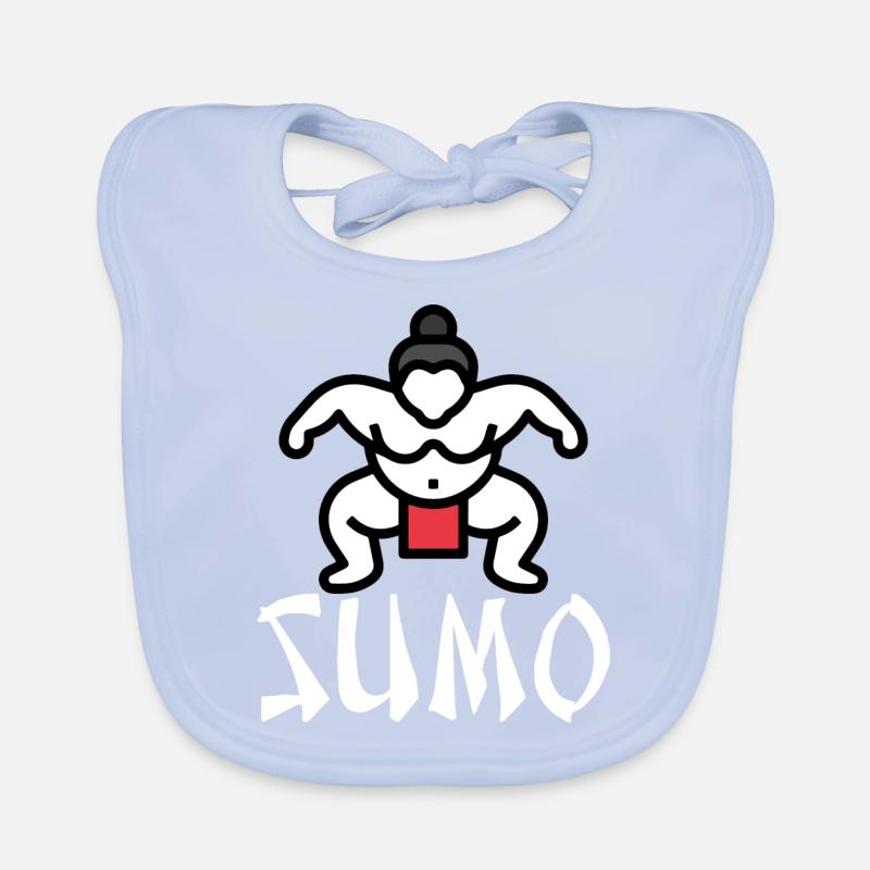 Sumo Organic Baby Bibs