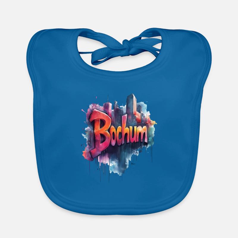 Bochum Baby Bio-Lätzchen