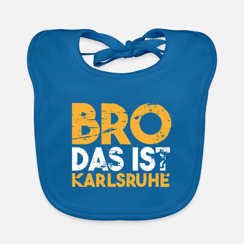 Bro this is Karlsruhe gift idea Organic Baby Bibs