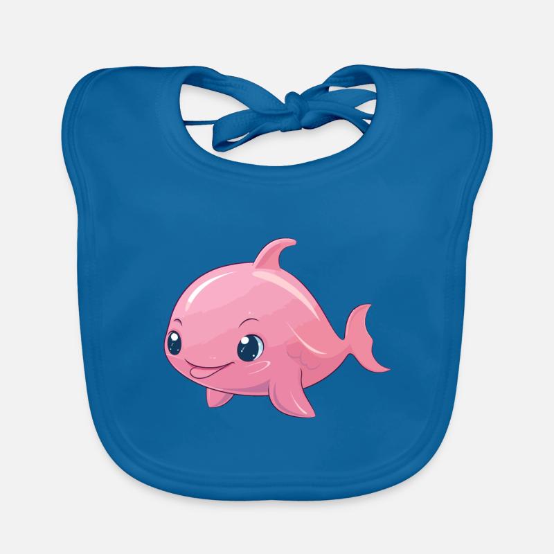 Bavoir bio Bébé