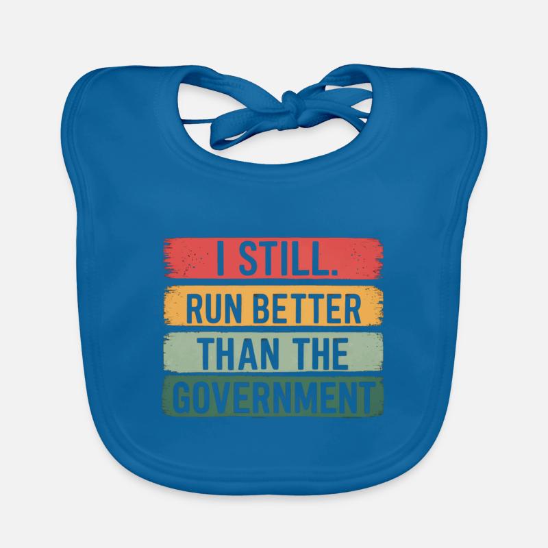 Amputation Disability Organic Baby Bibs