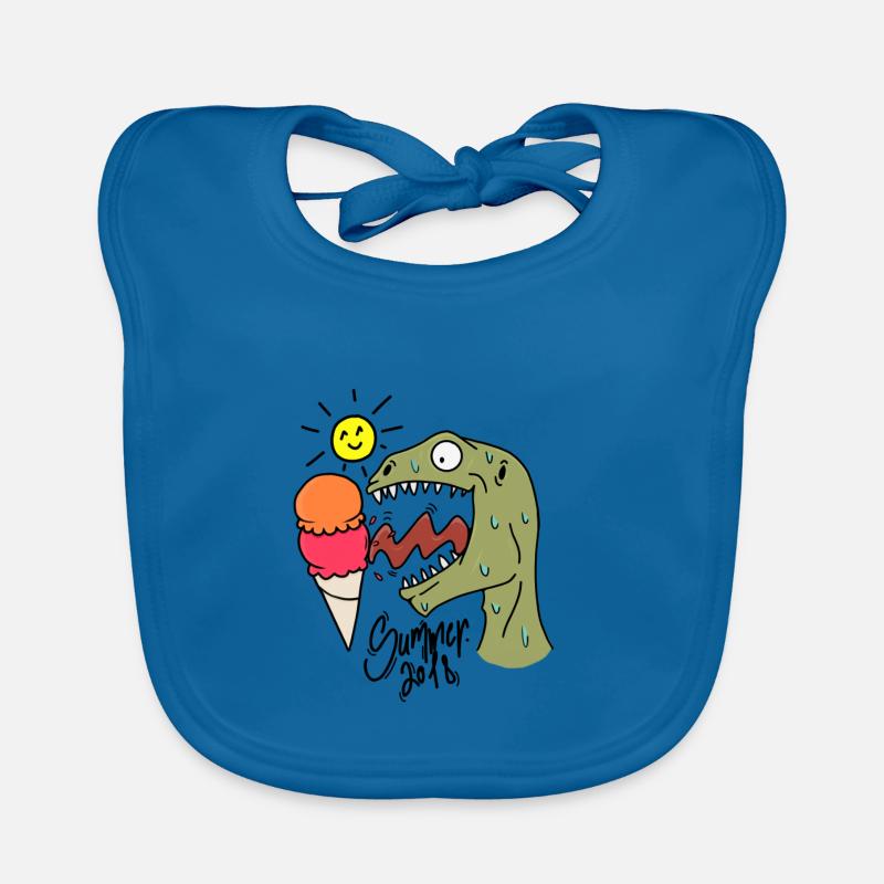 Bavoir bio Bébé