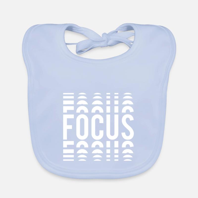 Fokus Baby Bio-Lätzchen