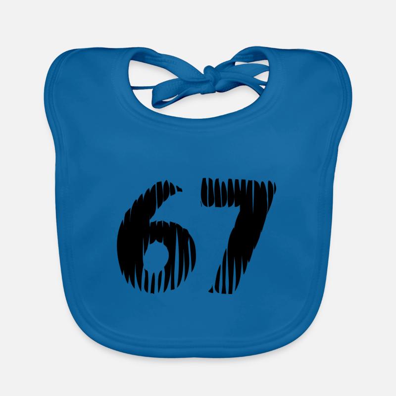 Bavoir bio Bébé