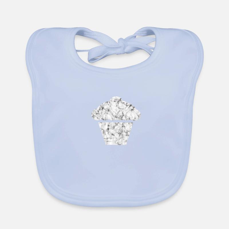 muffin Organic Baby Bibs