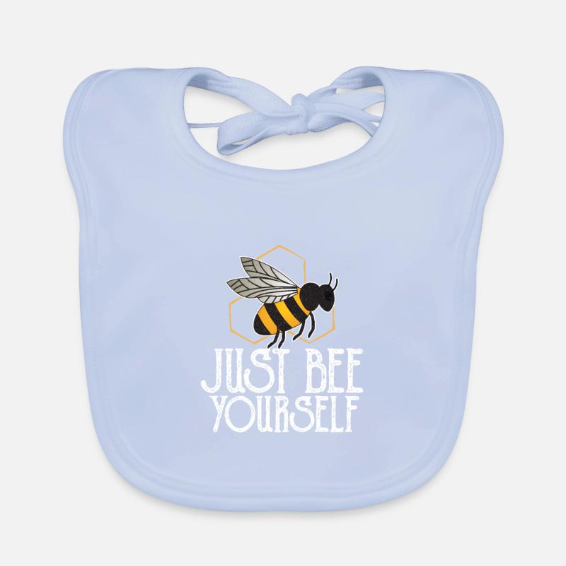 Bavoir bio Bébé