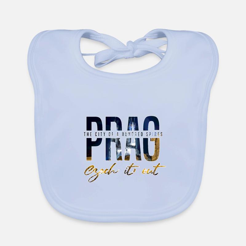 Bavoir bio Bébé