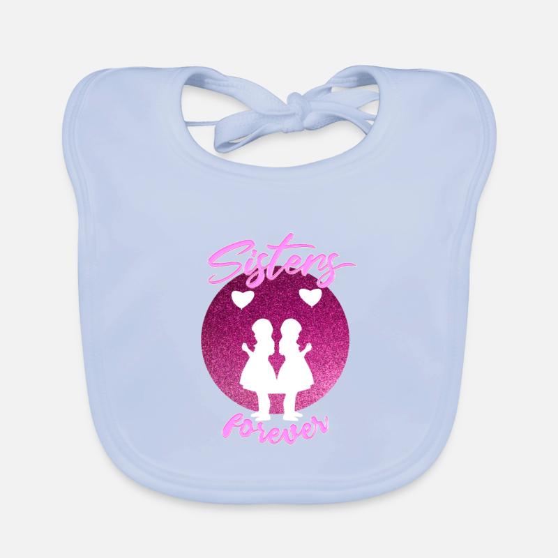 Schwester Baby Bio-Lätzchen