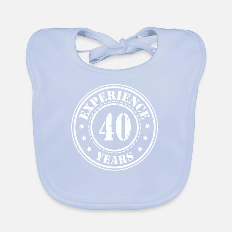 40 ans d'expérience Bavoir bio Bébé