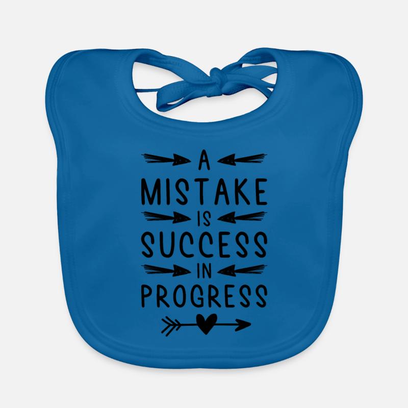 processus de motivation Bavoir bio Bébé