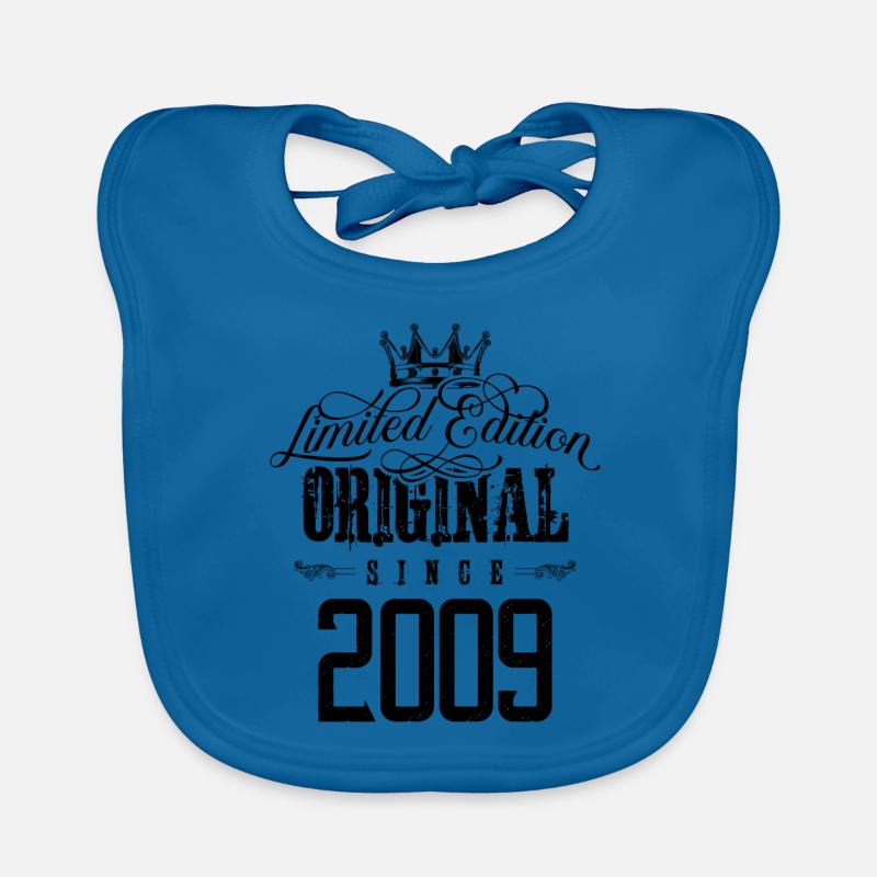 2009 limited edition Organic Baby Bibs
