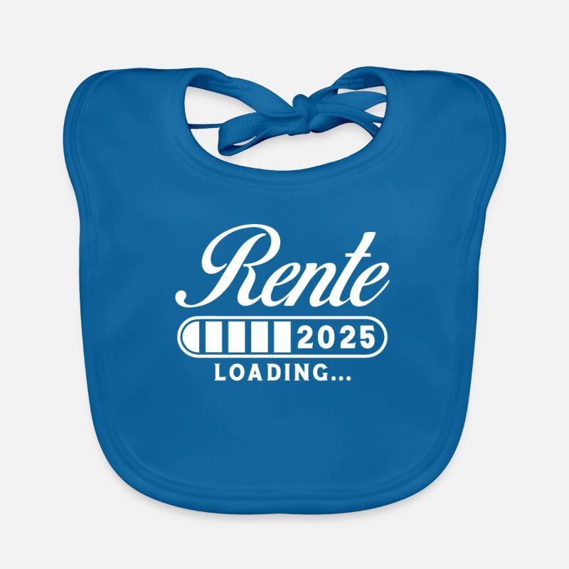 Rente 2025 Loading Baby Bio-Lätzchen