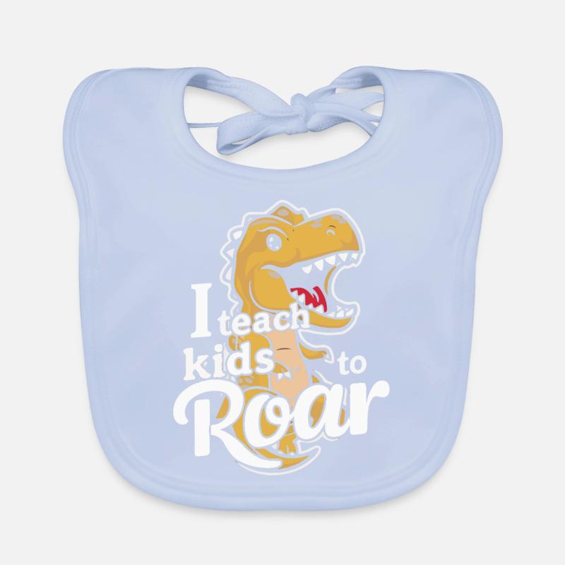 Speech Therapist Speech Therapy Speech Therapy Organic Baby Bibs