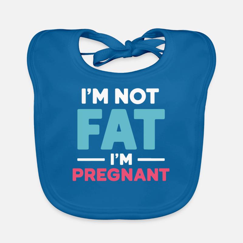 Grossesse Grossesse Accouchement Bavoir bio Bébé