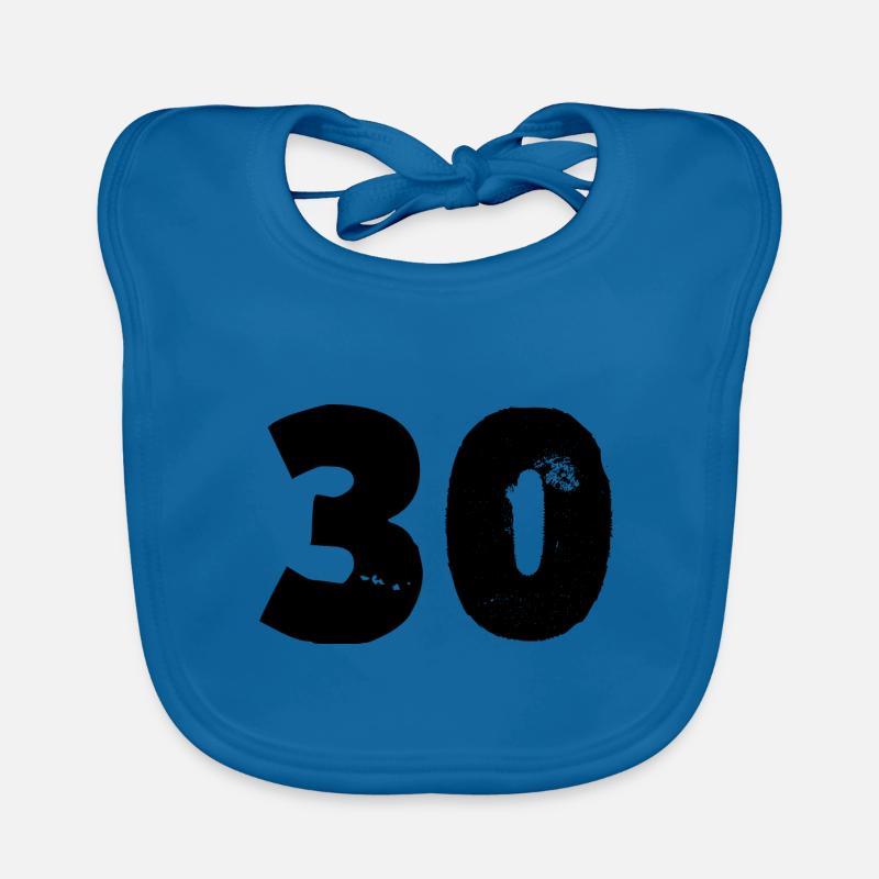 Bavoir bio Bébé